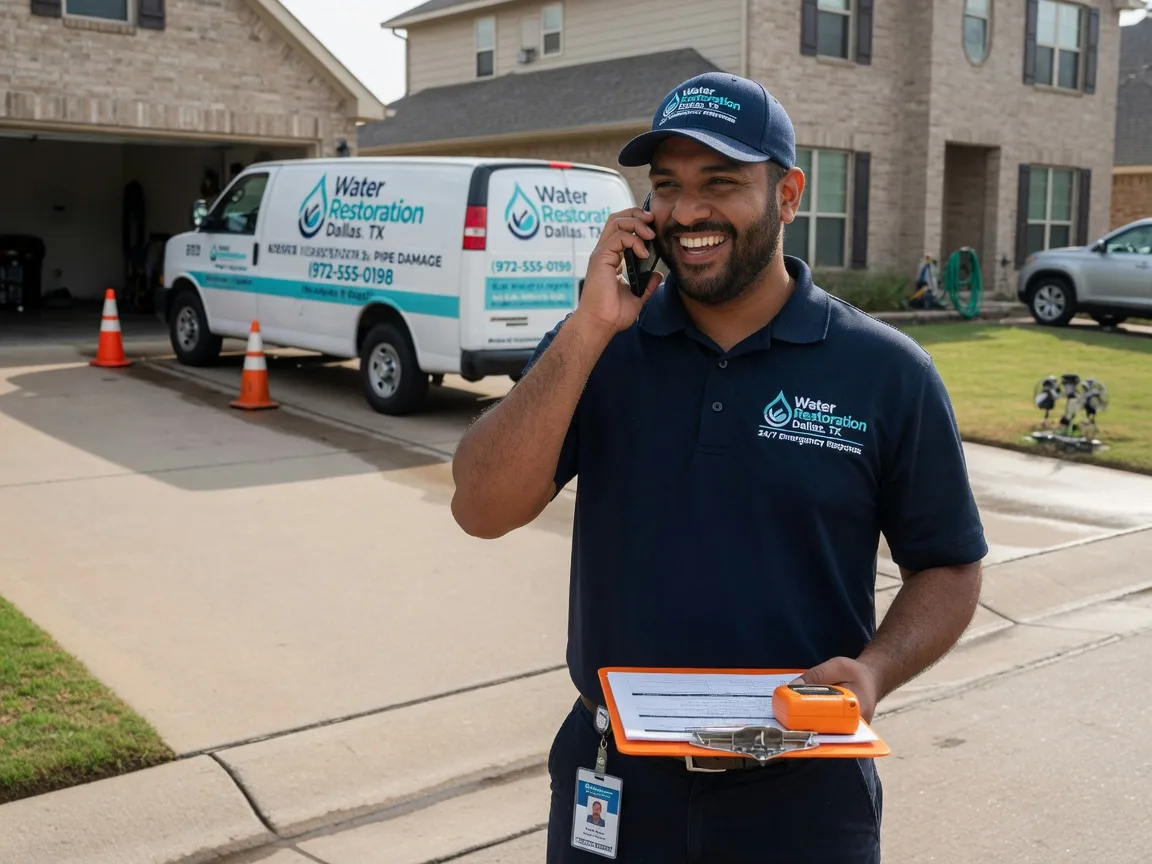 Emergency Water Damage Restoration St Matthews, KY FAQs